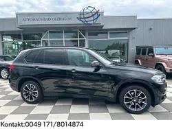 Schwarz Gebraucht 2015 BMW X5 Performance SUV | 21.888 € (Guter Preis)