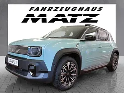 Grün Neu 2025 Renault 4 E-Tech Iconic SUV | 37.975 € (Fairer Preis)
