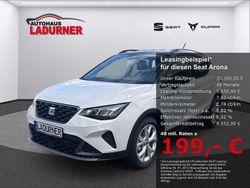 Weiss Neu 2025 Seat Arona FR SUV | 26.430 € (Fairer Preis)
