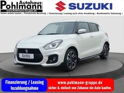 Weiß Gebraucht 2023 Suzuki Swift Sport Limousine | 20.885 € (Guter Preis)