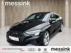 Schwarz Gebraucht 2024 Audi S3 Sport Limousine | 47.450 € (Etwas zu teuer)