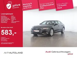 Manhattangrau Gebraucht 2023 Audi A6 Sport Limousine | 41.395 € (Fairer Preis)