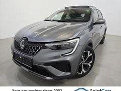 Grau Gebraucht 2024 Renault Arkana Techno SUV | 20.449 € (Superpreis)