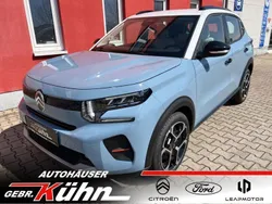 Blau Neu 2025 Citroën C3 Start Kleinwagen | 17.950 € (Fairer Preis)