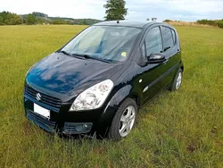 Schwarz Gebraucht 2008 Suzuki Splash Comfort Kleinwagen | 3.290 € (Fairer Preis)