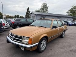 Braun Gebraucht 1979 Opel Commodore Limousine | 3.900 €