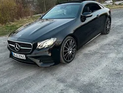 Schwarz Gebraucht 2017 Mercedes E300 Coupé | 34.799 € (Teuer)