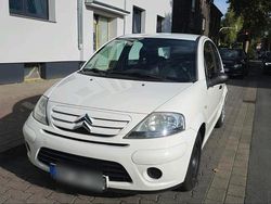 Weiß Gebraucht 2009 Citroën C3 Kleinwagen | 850 € (Superpreis)