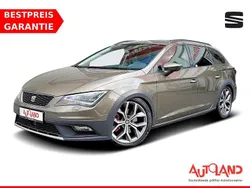 Braun Gebraucht 2016 Seat Leon X-Perience 4Drive Kombi | 19.990 € (Etwas zu teuer)