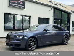 Iguazu blue Gebraucht 2018 Rolls Royce Ghost Limousine | 239.990 €