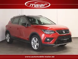 Desire rot Gebraucht 2018 Seat Arona FR SUV | 11.800 € (Fairer Preis)