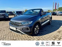 Grau Gebraucht 2023 VW T-Roc Cabriolet Beats Cabrio | 27.689 € (Guter Preis)