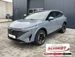 Grau Neu 2025 Nissan Qashqai N-Connecta SUV | 36.990 € (Fairer Preis)