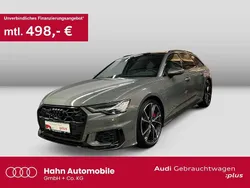 Grau Gebraucht 2024 Audi S6 Ambiente Kombi | 68.960 € (Fairer Preis)