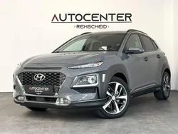 Grau Gebraucht 2019 Hyundai Kona Premium SUV | 18.850 € (Fairer Preis)