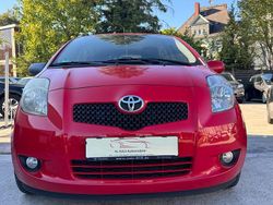 Rot Gebraucht 2008 Toyota Yaris Kleinwagen | 1.899 € (Superpreis)