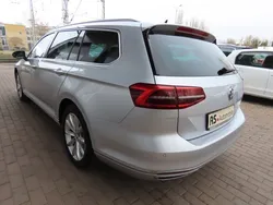 Silber Gebraucht 2019 VW Passat Highline Kombi | 14.990 € (Guter Preis)
