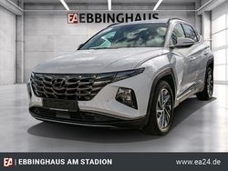 Weiss Gebraucht 2022 Hyundai Tucson Trend SUV | 22.290 € (Fairer Preis)