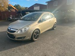 Gold Gebraucht 2009 Opel Corsa Kleinwagen | 2.399 € (Fairer Preis)