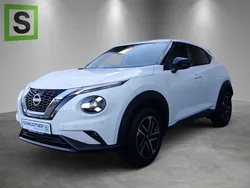 Weiß Gebraucht 2024 Nissan Juke N-Connecta SUV | 21.990 € (Fairer Preis)