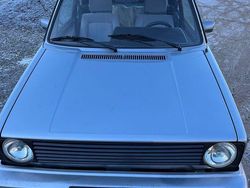 Blau Gebraucht 1989 VW Golf Cabriolet Cabrio | 6.000 €