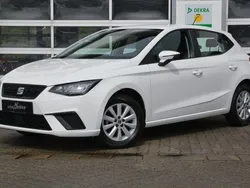 Weiß Gebraucht 2021 Seat Ibiza Style Kleinwagen | 14.500 € (Fairer Preis)