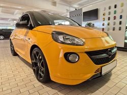 Orange Gebraucht 2016 Opel Adam S Kleinwagen | 9.500 € (Fairer Preis)