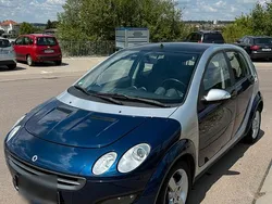 Blau Gebraucht 2025 Smart ForFour Kleinwagen | 2.899 €