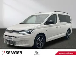 Weiß Neu 2024 VW Caddy Maxi Life Life Van / Kleinbus | 39.880 € (Fairer Preis)