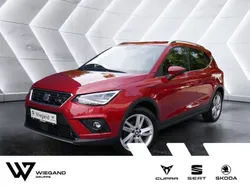 Rot Gebraucht 2021 Seat Arona FR SUV | 16.930 €