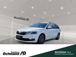 Weiß Gebraucht 2019 Skoda Octavia Soleil Kombi | 18.790 € (Etwas zu teuer)