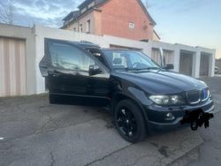 Schwarz Gebraucht 2005 BMW X5 SUV | 5.000 € (Superpreis)