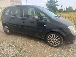 Schwarz Gebraucht 2006 Opel Meriva Van / Kleinbus | 399 € (Superpreis)
