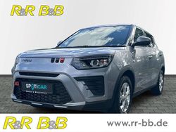 Silber Neu 2025 Ssangyong (KGM) Tivoli SUV | 20.580 €