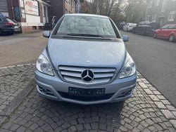 Blau Gebraucht 2008 Mercedes B200 Edition Van / Kleinbus | 4.999 € (Fairer Preis)