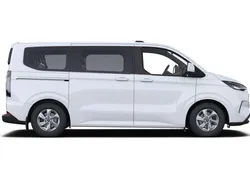 Frozen white Neu 2024 Ford Tourneo Custom Trend Van / Kleinbus | 40.927 € (Fairer Preis)
