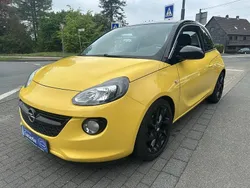 Gelb Gebraucht 2013 Opel Adam Slam Kleinwagen | 7.600 € (Fairer Preis)