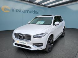 Weiß Gebraucht 2021 Volvo XC90 SUV | 47.449 € (Fairer Preis)