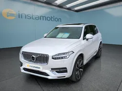 Weiß Gebraucht 2021 Volvo XC90 SUV | 47.449 € (Fairer Preis)