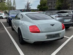 Gebraucht 2008 Bentley Continental Limousine | 35.000 €