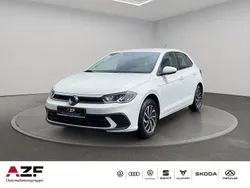 Weiß Neu 2025 VW Polo Life Limousine | 27.890 € (Etwas zu teuer)