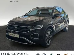 Schwarz Neu 2025 VW T-Roc Goal SUV | 26.490 € (Superpreis)