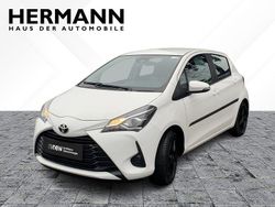 Orange Gebraucht 2019 Toyota Yaris Comfort Limousine | 12.191 € (Fairer Preis)