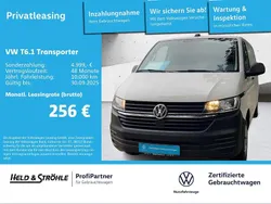 Candyweiß Gebraucht 2024 VW T6.1 Van | 34.560 € (Superpreis)