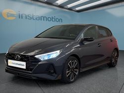 Grau Gebraucht 2022 Hyundai i20 Kleinwagen | 19.749 € (Teuer)