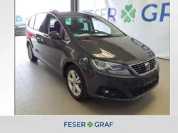 Uranograu Gebraucht 2021 Seat Alhambra XCELLENCE Van / Kleinbus | 40.317 € (Teuer)
