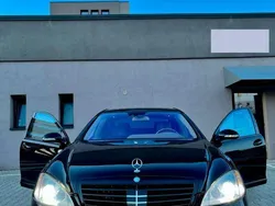 Schwarz Gebraucht 2008 Mercedes S550 Limousine | 14.999 €