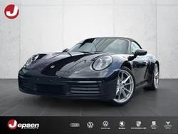 Porsche 911 Carrera Cabriolet