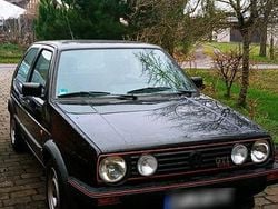 Schwarz Gebraucht 1989 VW Golf II GTI | 7.800 €