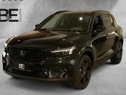 Schwarz Neu 2025 Volvo XC40 Ultra SUV | 49.950 € (Etwas zu teuer)